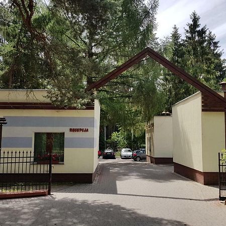 O.W. Krakus II - Domki I Pokoje Stegna  Exterior foto