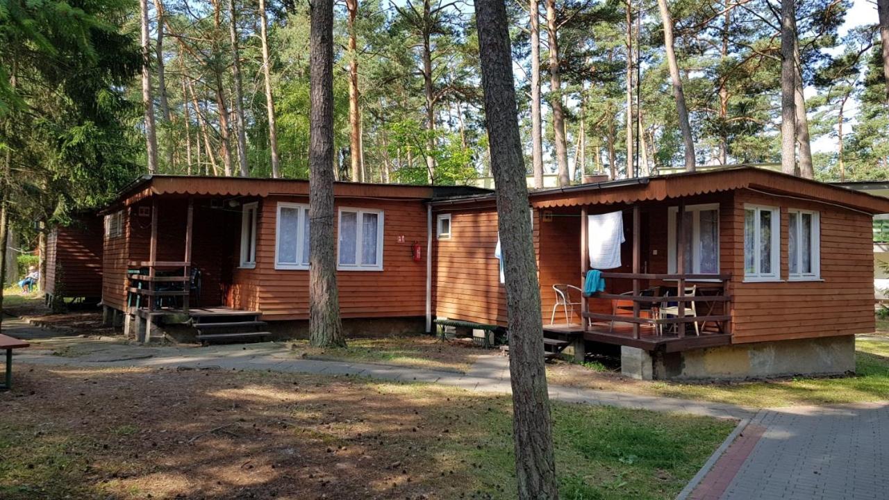 O.W. Krakus II - Domki I Pokoje Stegna  Exterior foto
