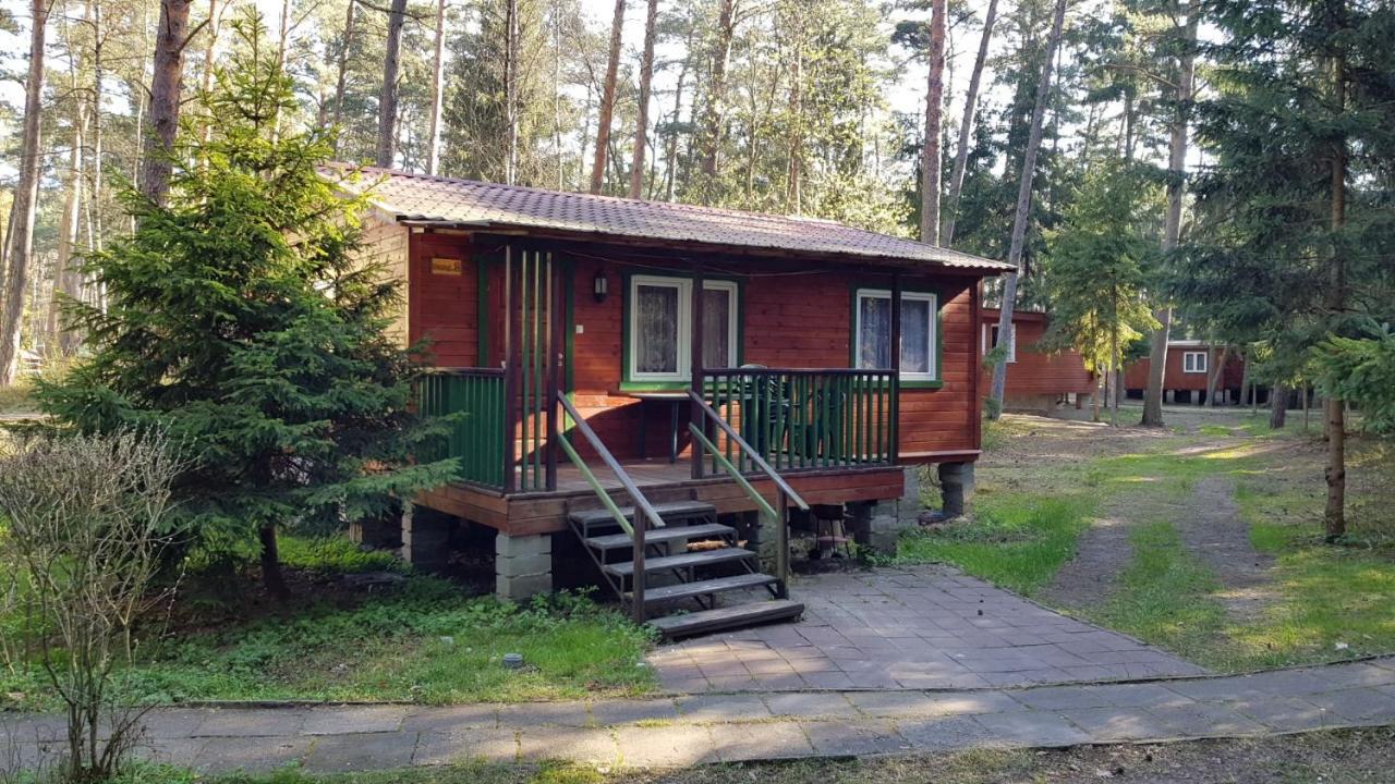 O.W. Krakus II - Domki I Pokoje Stegna  Exterior foto