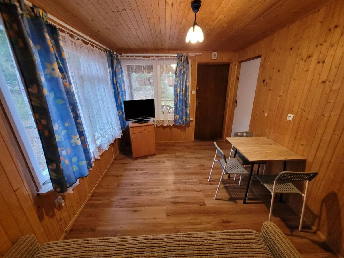 O.W. Krakus II - Domki I Pokoje Stegna  Exterior foto