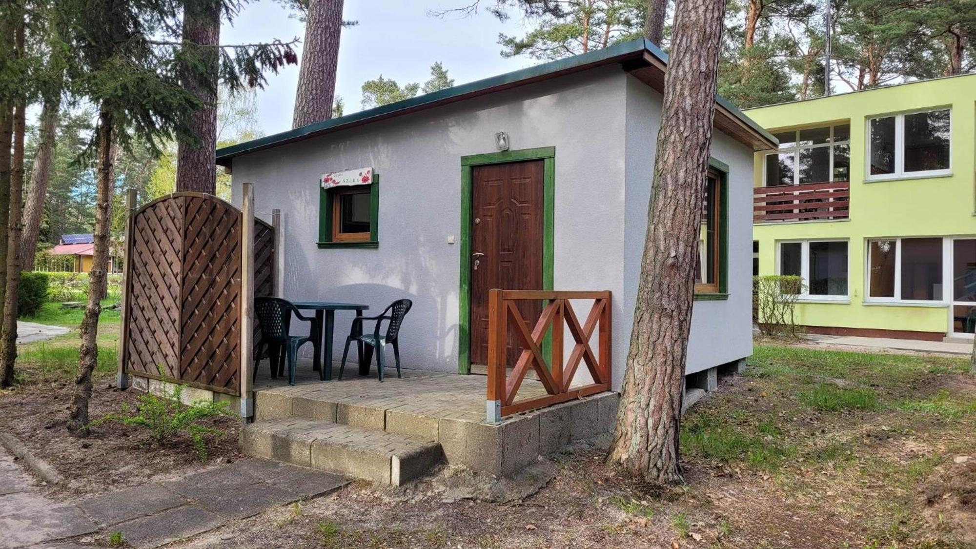 O.W. Krakus II - Domki I Pokoje Stegna  Exterior foto