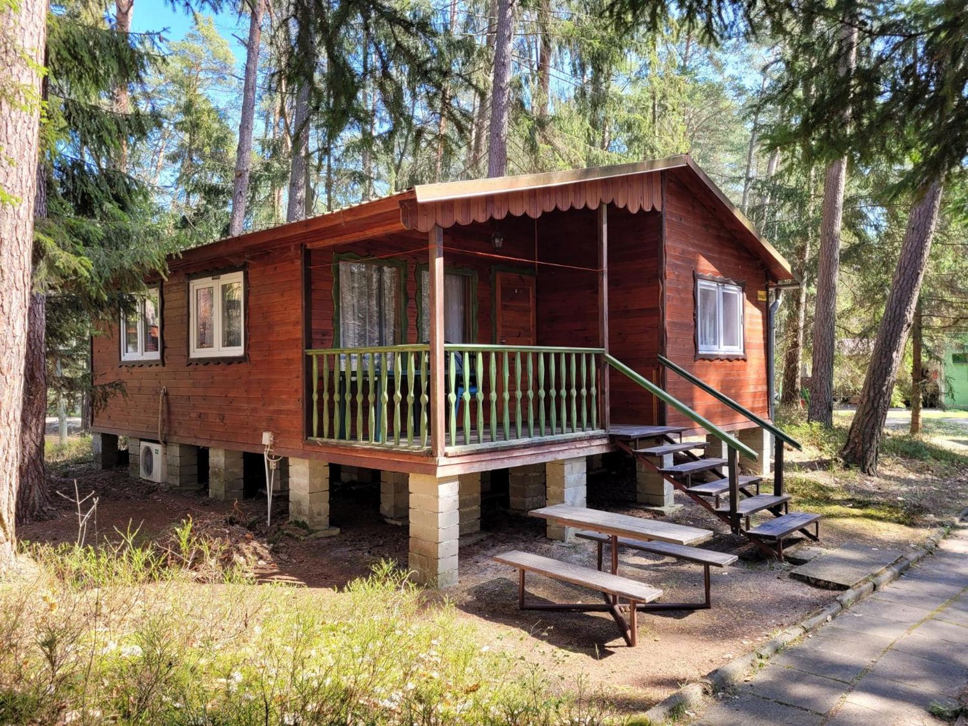 O.W. Krakus II - Domki I Pokoje Stegna  Zimmer foto
