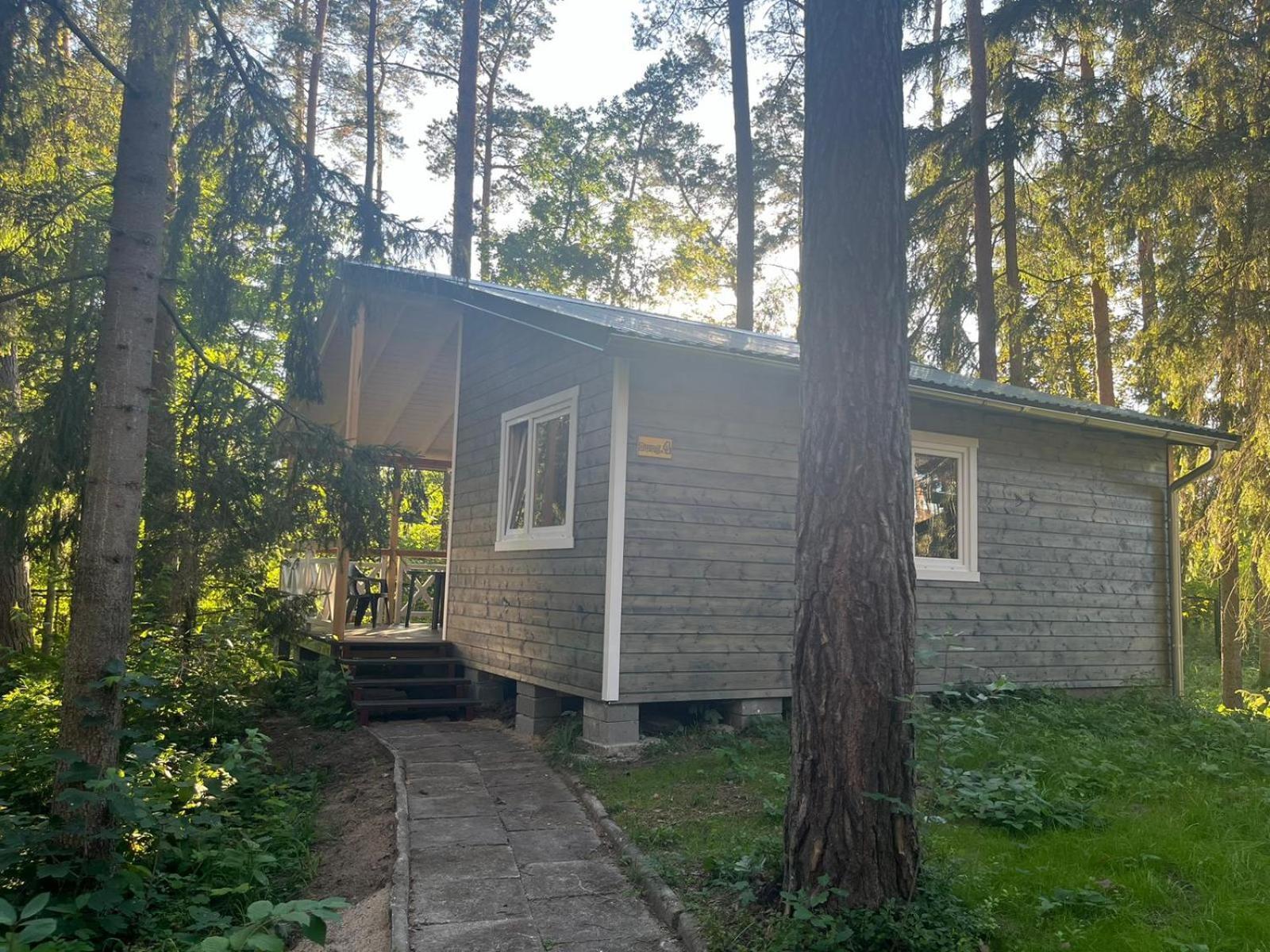 O.W. Krakus II - Domki I Pokoje Stegna  Zimmer foto