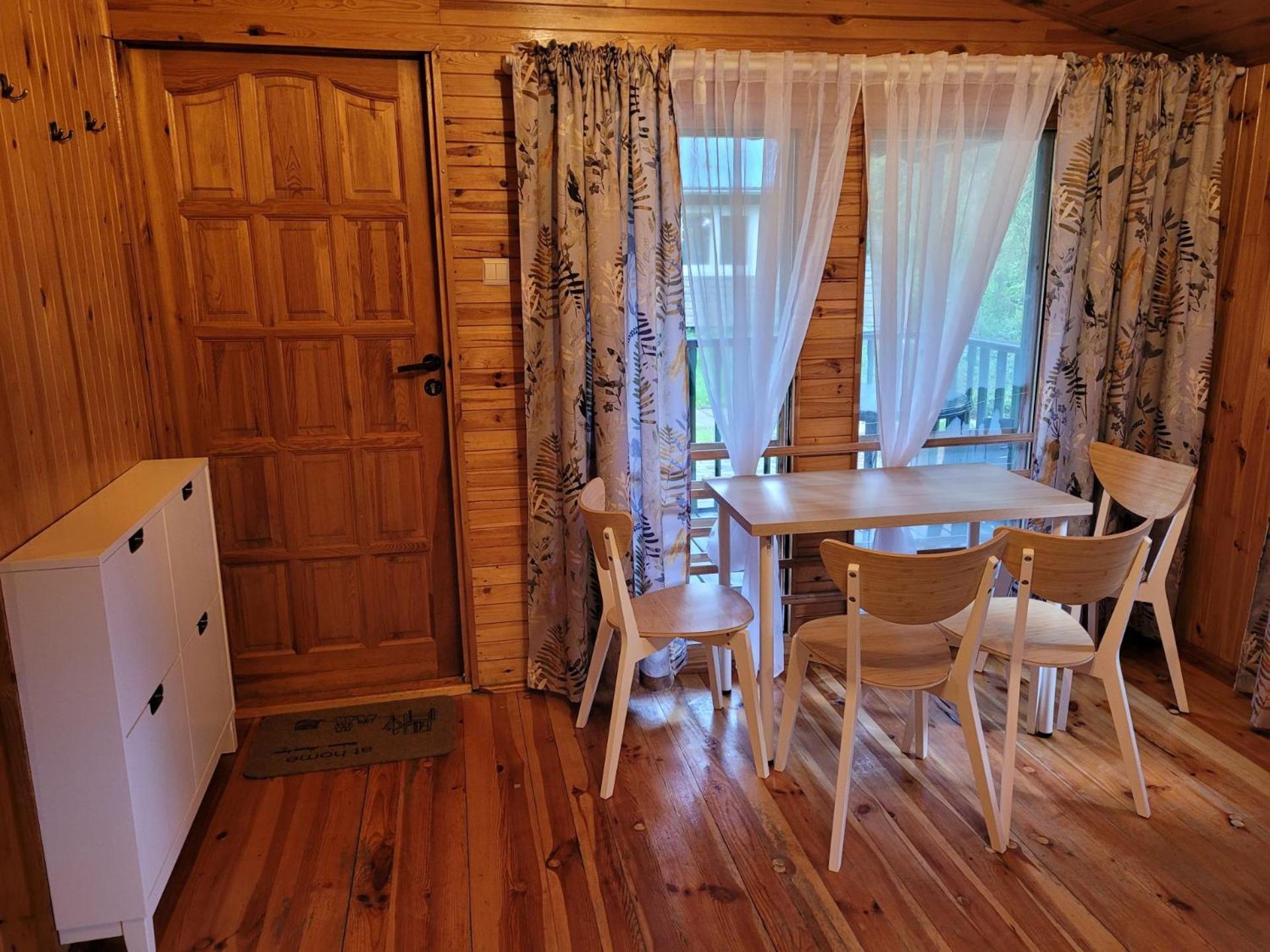 O.W. Krakus II - Domki I Pokoje Stegna  Zimmer foto
