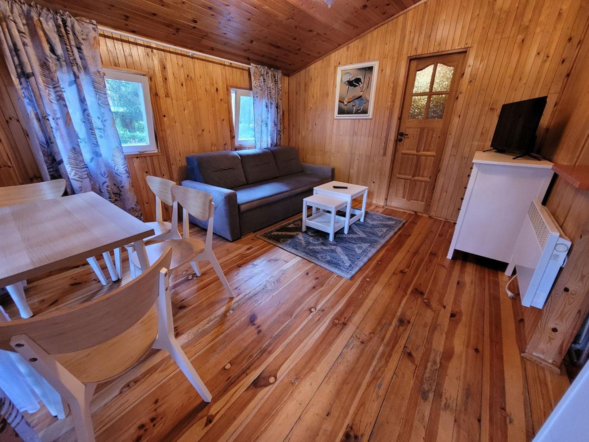 O.W. Krakus II - Domki I Pokoje Stegna  Zimmer foto