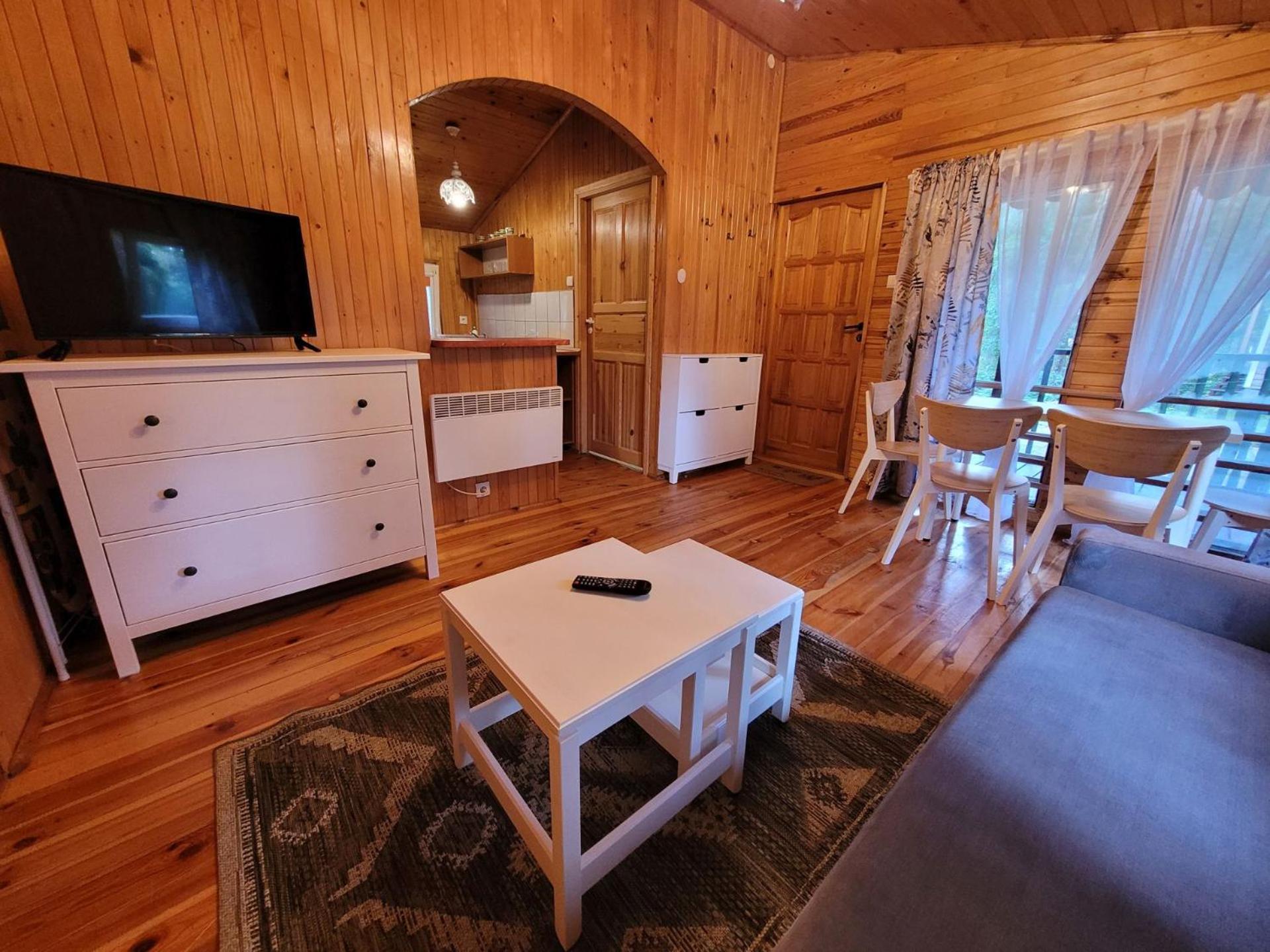O.W. Krakus II - Domki I Pokoje Stegna  Zimmer foto