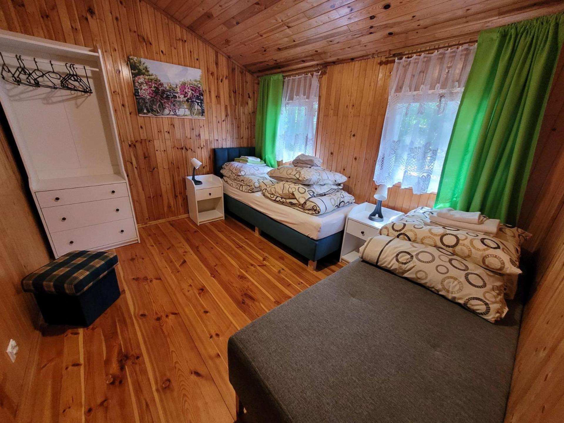 O.W. Krakus II - Domki I Pokoje Stegna  Zimmer foto
