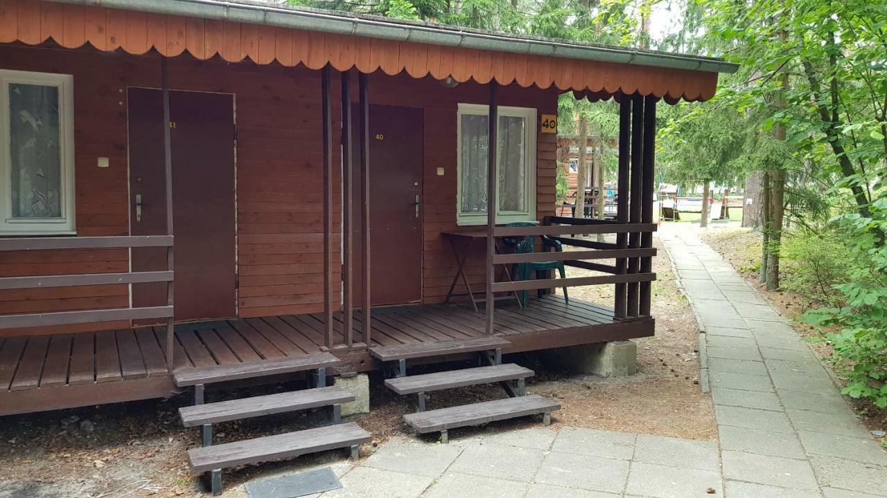 O.W. Krakus II - Domki I Pokoje Stegna  Exterior foto