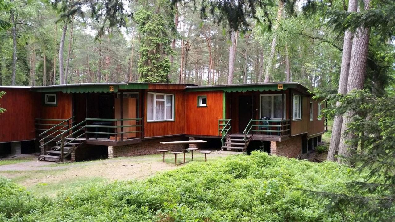 O.W. Krakus II - Domki I Pokoje Stegna  Exterior foto
