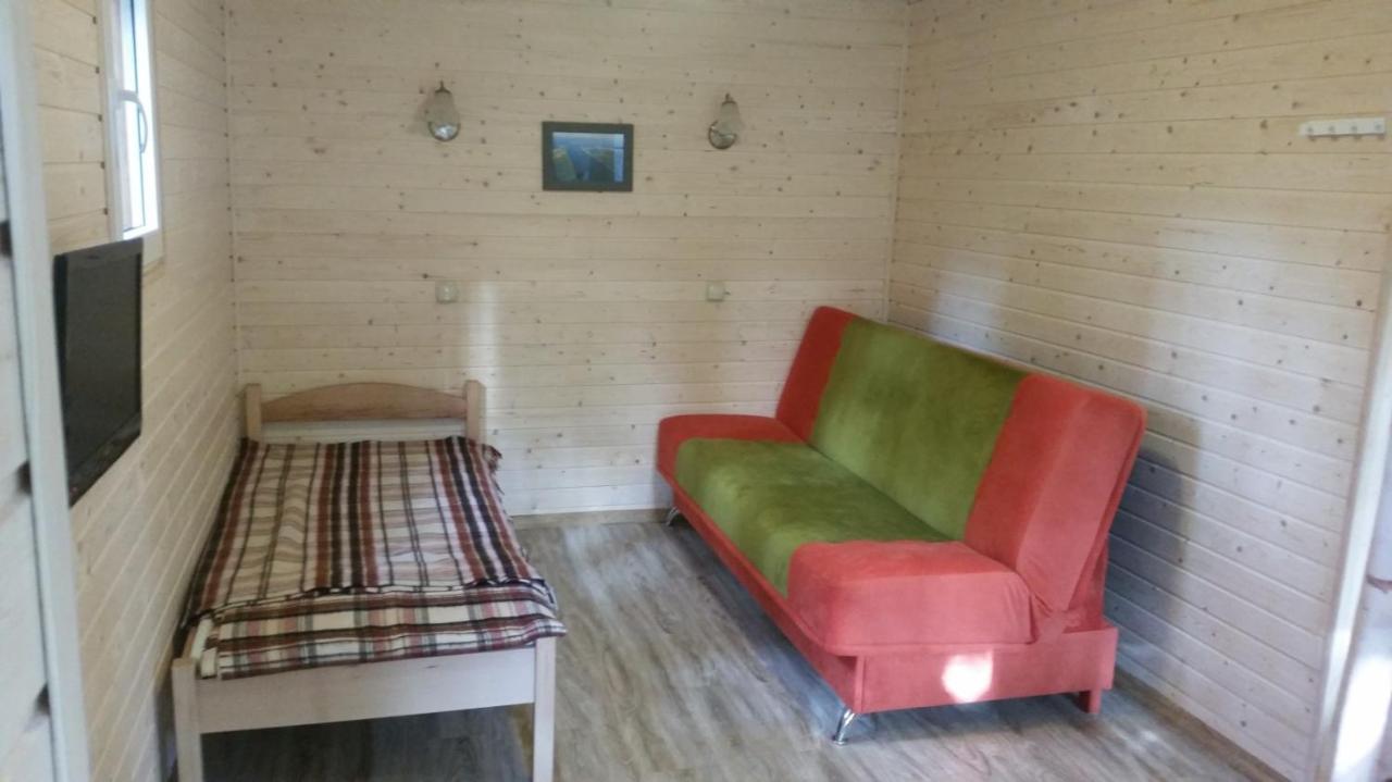 O.W. Krakus II - Domki I Pokoje Stegna  Exterior foto