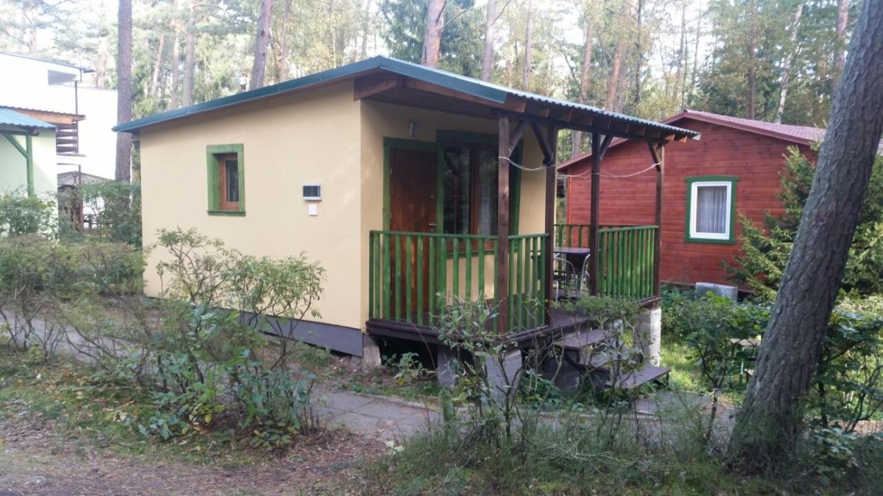 O.W. Krakus II - Domki I Pokoje Stegna  Exterior foto